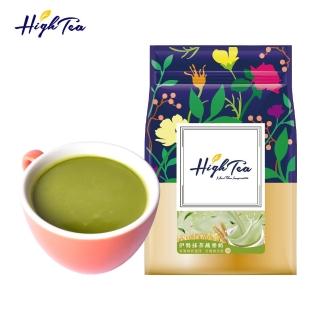 【High Tea】伊勢抹茶燕麥奶 25gx10包x1袋(精選澳洲燕麥)