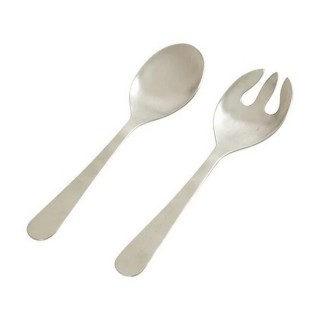 【NITORI 宜得利家居】不鏽鋼餐具組 IN SATIN(餐具組)