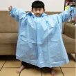 兒童雨衣XS-L(上班/上課/雨天/雨季/下雨)