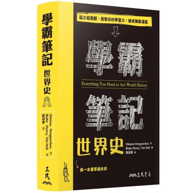學霸筆記:世界史