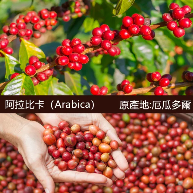 【cai】安地斯風味即溶黑咖啡150g/袋X4袋(國際咖啡師推薦)