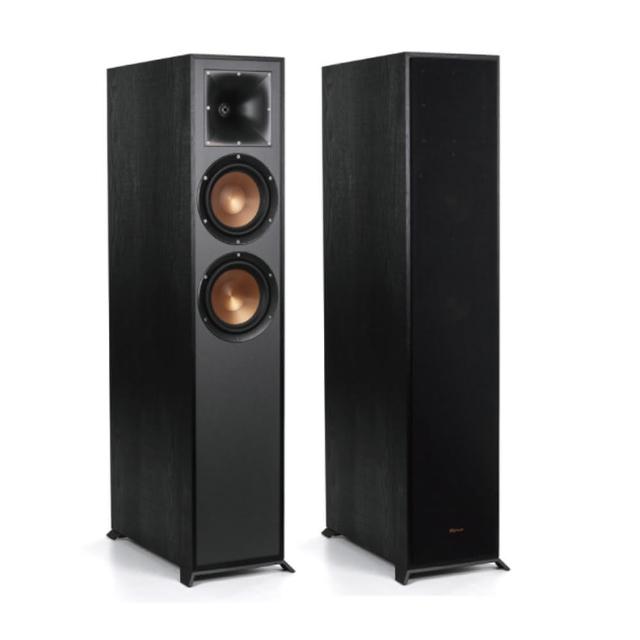 【Klipsch】R-625FA 被動式 落地型喇叭(DolbyAtmos 天空聲道)