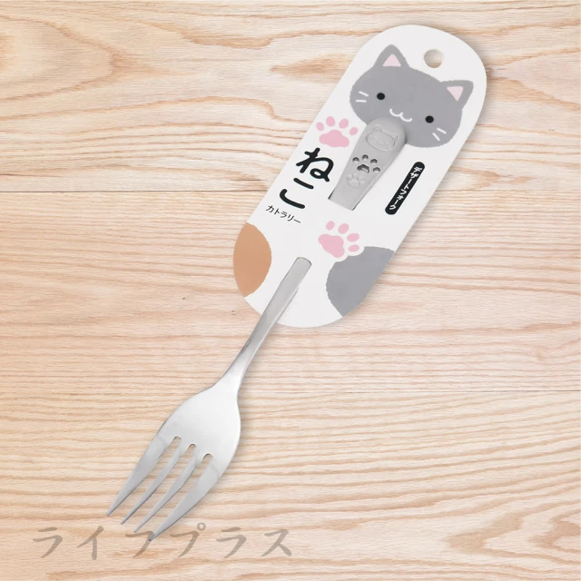 【ECHO】貓印不鏽鋼大叉子(6入組-日本製)