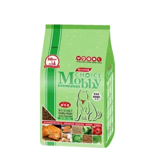 【Mobby 莫比】低卡成貓配方 7.5KG 貓飼料
