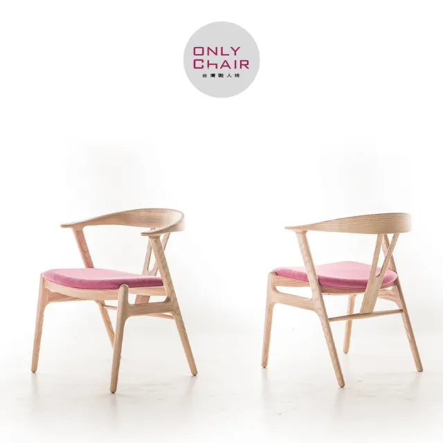 【ONLYCHAIR台灣職人椅】OC038(椅子、餐椅、家具、實木椅子)