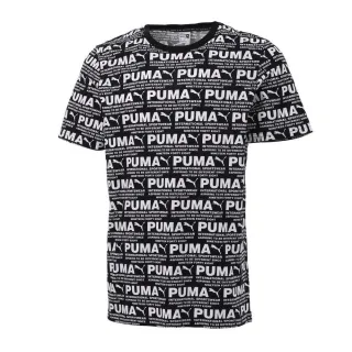 【PUMA官方旗艦】流行系列Avenir AOP短袖T恤 男性 59719701
