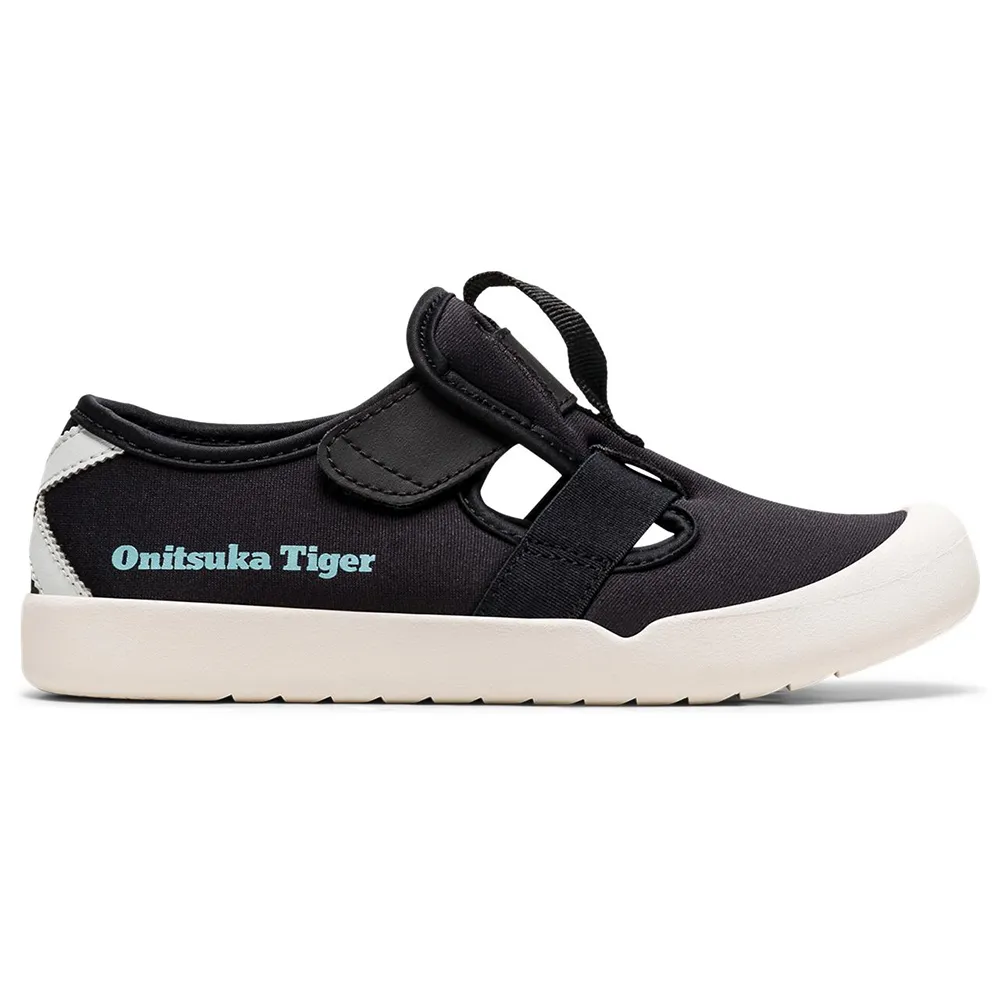 【Onitsuka Tiger】Onitsuka Tiger鬼塚虎-MEXICO 66 KIDS SANDAL 休閒鞋 1184A126-001(1184A126-001)