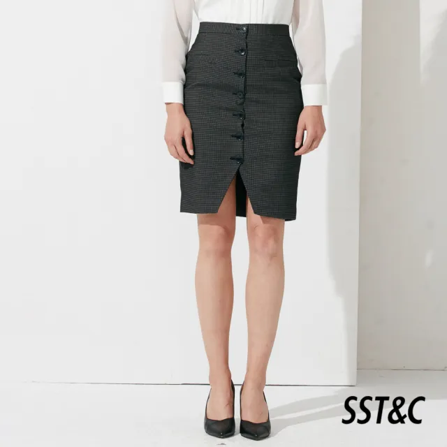 【SST&C 超值限定】女士 休閒版西裝裙/短褲-多款任選