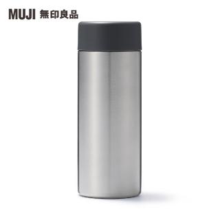 【MUJI 無印良品】不鏽鋼保溫杯/350ml