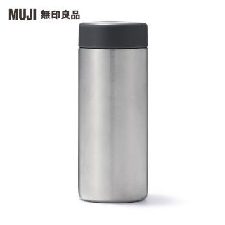 【MUJI 無印良品】不鏽鋼保溫杯/200ml