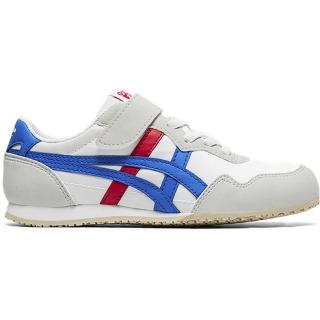 【Onitsuka Tiger】鬼塚虎 SERRANO KIDS 休閒鞋 1184A086-100 (1184A086-100)