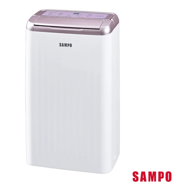 【SAMPO 聲寶】6L除濕機(AD-WB112T)