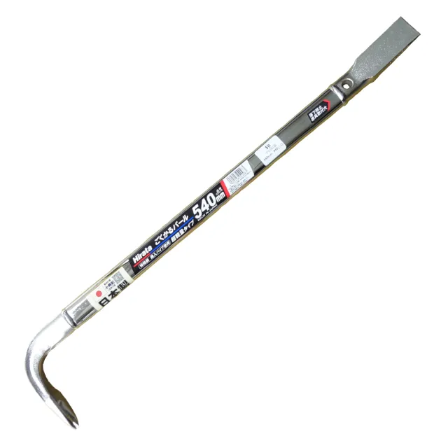 【小美紀】5B拔釘器-開單口540mm/900g(平田 日本製拔釘器 最輕釘拔 板模工具 起釘器 板模工具 裝潢)