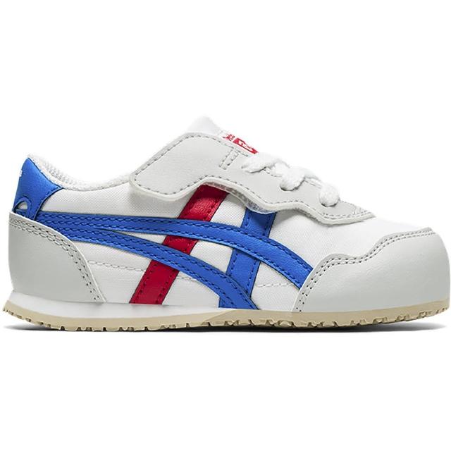 【Onitsuka Tiger】Onitsuka Tiger鬼塚虎-SERRANO KIDS 休閒鞋 1184A083-100(1184A083-100)