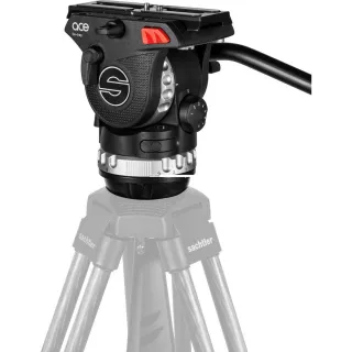 【Sachtler 沙雀】ACE XL 專業頂級油壓雲台(公司貨 載重8公斤 飛羽攝影 S2150-0004)