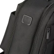 【Hedgren】NEXT商務系列 RFID防盜 15.6吋雙格層 電腦後背包(黑色)