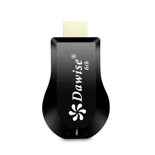 【DW 達微科技】六代旋轉款 Dawise全自動無線影音鏡像器(附4大好禮)