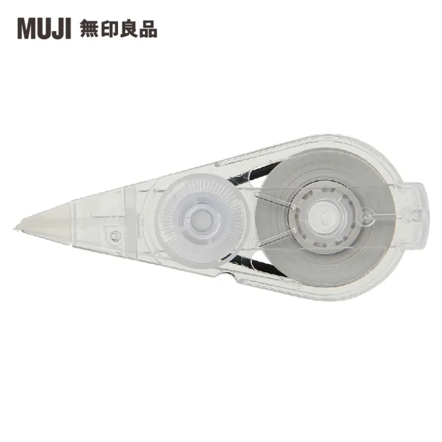 【MUJI 無印良品】修正帶.補充