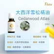 【Fees Beaute法緻】大西洋雪松單方精油10ml