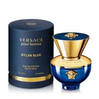 【VERSACE 凡賽斯】狄倫.女神女性淡香精30ml(專櫃公司貨)