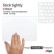 【ZIYA】Apple iMAC Magic Trackpad 3 觸控板貼膜/手寫板保護貼(超薄透明款)