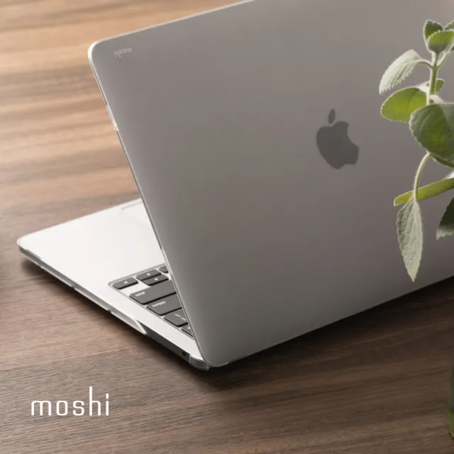 【moshi】iGlaze for MacBook Pro 13吋 保護殼(防刮/2020)