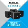 【TOTOLINK】4入組★T8 AC1200 Giga Mesh WiFi 全覆蓋路由器 分享器系統