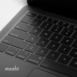 【moshi】ClearGuard for MacBook Air 13 吋 超薄鍵盤膜(2020 年、美版、剪刀式鍵盤)