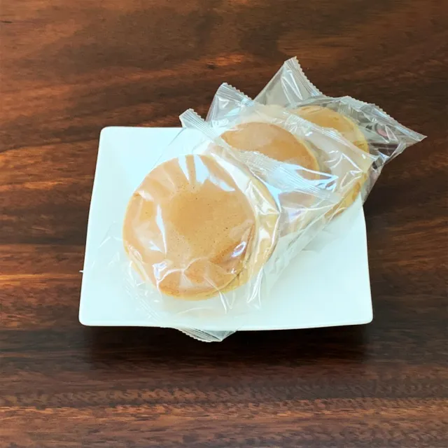 【玟菓】奶油紅豆銅鑼燒 50入裝-(銅鑼燒 蛋糕 點心 下午茶)