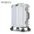 【Bogazy】一起鋁型吧！26吋行李箱鋁框箱福袋(多款任選)
