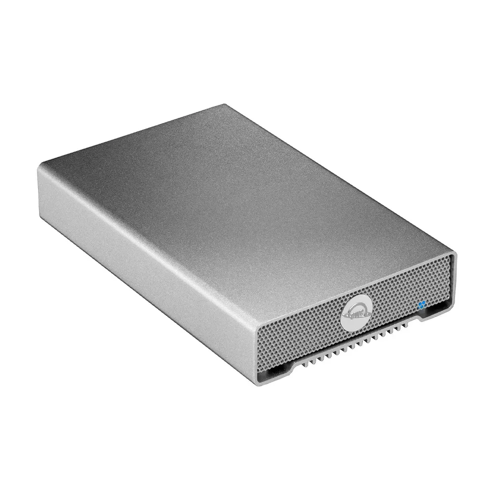 【OWC】Mercury Elite Pro Mini(USB3.2 Gen2 - 2.5吋SATA硬碟外接盒)