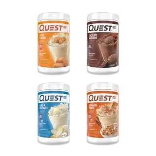 【Quest Nutrition】Quest Nutrition美國分離式乳清蛋白粉  1.6磅/726克(4種口味)