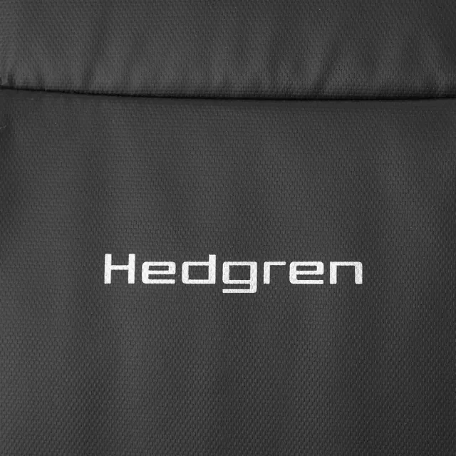 【Hedgren】COMMUTE系列 RFID防盜 15.6吋 超大容量收納 後背包(黑色)