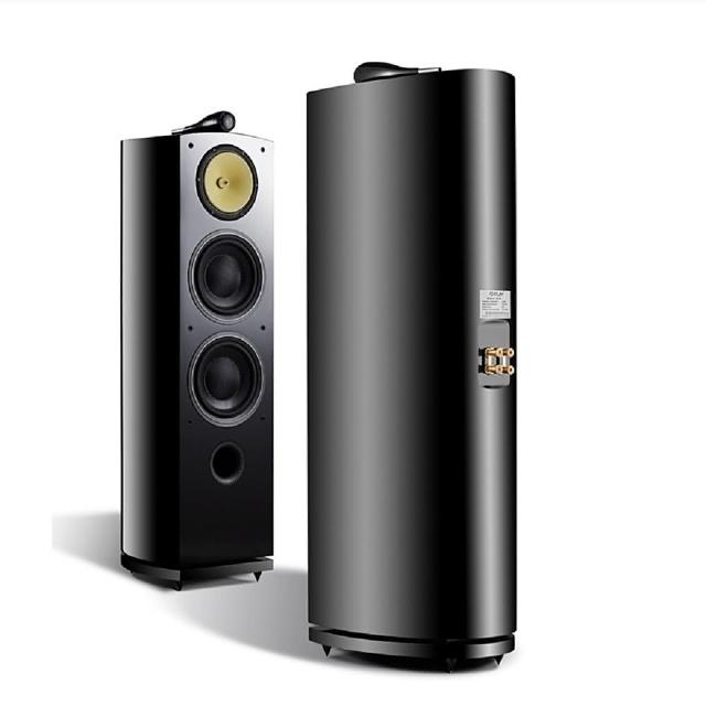 ATLON WZ801 三音路雙質HIFI音響，採用高品質元件打造，提供清晰、動態的音質表現。雙8英吋低音單元帶來強勁低頻，適閤家庭劇院與高解析音樂聆聽。設計時尚，適合現代家居裝飾，是追求音響品質的首選。