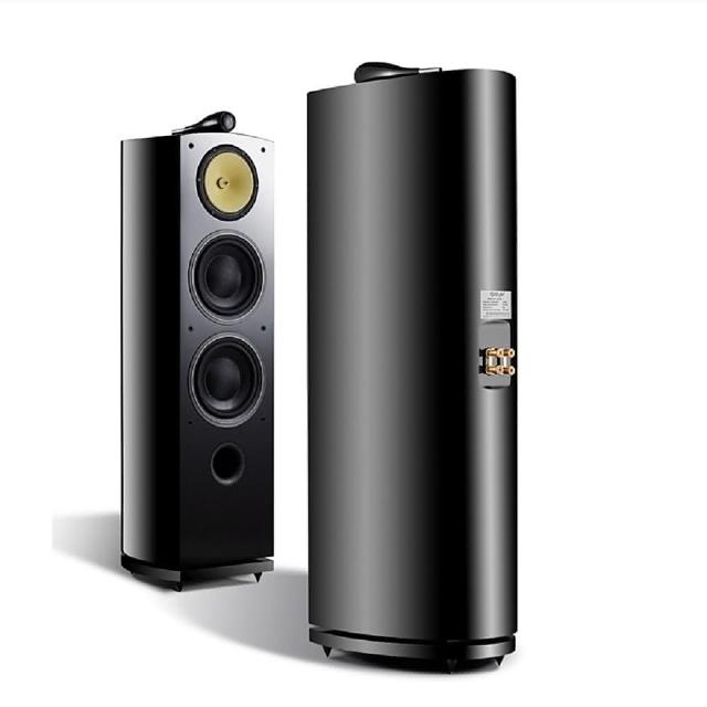 ATLON WZ801 三音路雙質HIFI音響，採用高品質元件打造，提供清晰、動態的音質表現。雙8英吋低音單元帶來強勁低頻，適閤家庭劇院與高解析音樂聆聽。設計時尚，適合現代家居裝飾，是追求音響品質的首選。