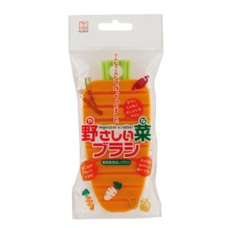 【KOKUBO】野菜清潔刷(萬用刷/蔬果刷/清潔/日本製)
