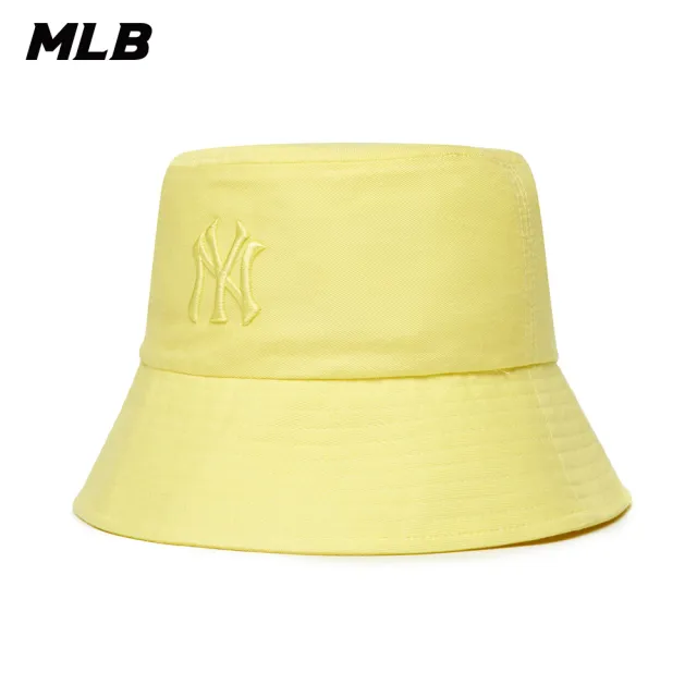 【MLB】漁夫帽 紐約洋基隊(3AHT6602N-50YEL)