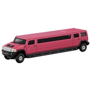 【TOMICA】超長型小汽車 NO.148 悍馬H2 Limousine