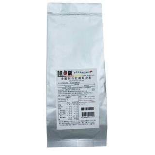 【DR.OKO 德逸】綜合多酚紅葡萄皮粉(150gx1入)
