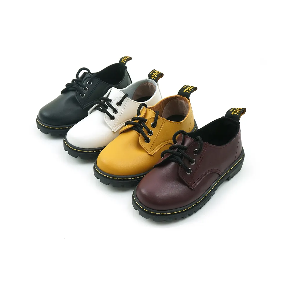 【Material瑪特麗歐】童靴 兒童鞋 馬丁靴 時尚兒童馬丁靴 MA女鞋 T31460(短靴)