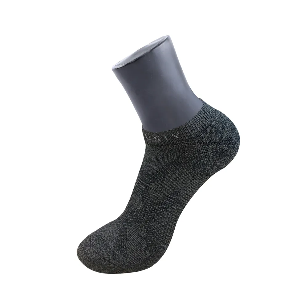 【XCLUSIV】速.3雙組 高機能石墨烯短襪/踝襪(遠紅外線恆溫調節、有效抑菌)