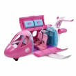 【Barbie 芭比】飛機遊戲組(無娃娃)