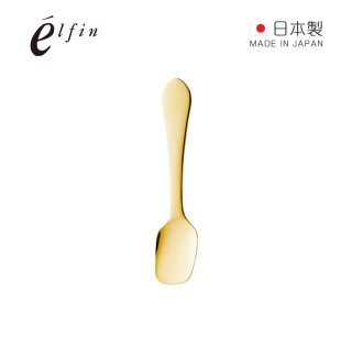【日本高桑金屬】日製純銅製冰淇淋匙-金色(銅湯匙 冰淇淋匙 湯匙)