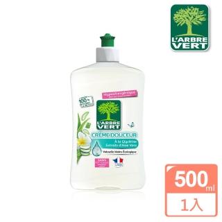 【綠活維】濃縮洗碗精-低敏蘆薈500ml