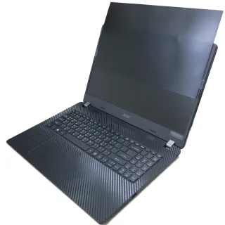 【Ezstick】ACER TravelMate TMP215-53 筆電用 防藍光 防眩光 360° 防窺片(上下左右防窺)