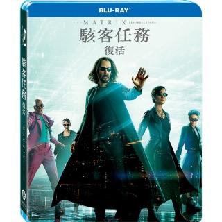 【得利】駭客任務：復活 BD
