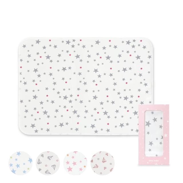 【ding baby】MIT台灣製多功能便攜防水隔尿墊-M 72x90cm(S/M/L)
