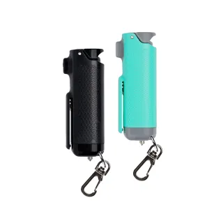 【SABRE 沙豹】三合一膠型防身噴霧