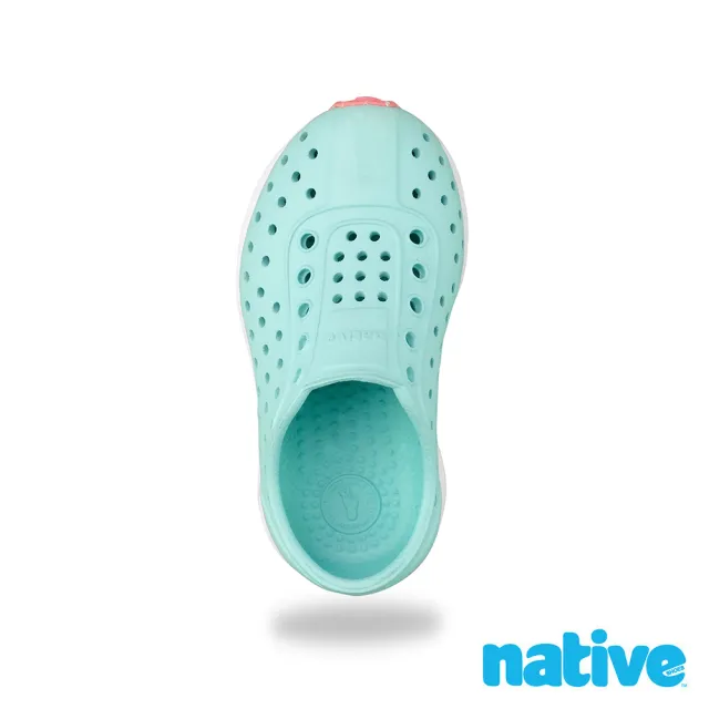 【Native Shoes】小童鞋 ROBBIE 小羅比鞋(冰河藍)