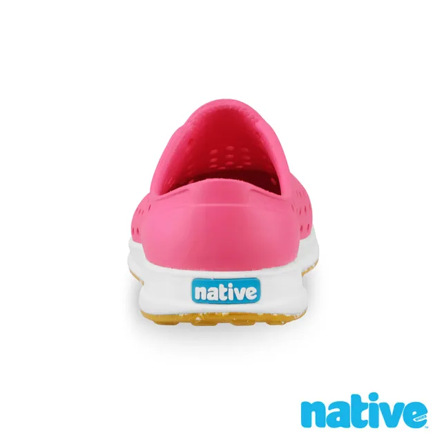 【Native Shoes】小童鞋 ROBBIE 小羅比鞋(好萊塢粉)